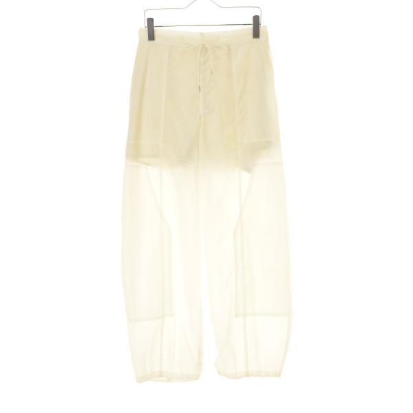 LE CIEL BLEU / ルシェルブルー 24SS 26S68410 Transparent D...