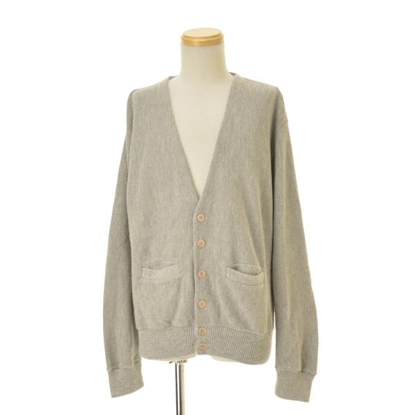 CAMPUS / キャンパス 80s USA製 アクリル 長袖カーディガン