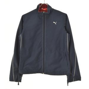 A.P.C. アーペーセー ブラック ナイロン コーチジャケット M