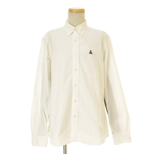 SOPH NET. / ソフネット SOPH-210023 PANELED SLEEVE BD 長袖...