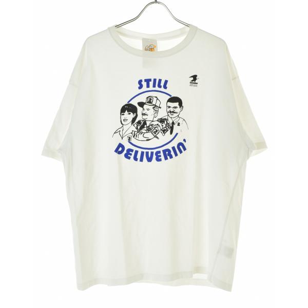 USPS US POSTAL SERVICE STILL DELIVERING 半袖Tシャツ