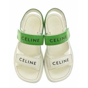 CELINE / セリーヌ LEO レザー ス...の詳細画像4