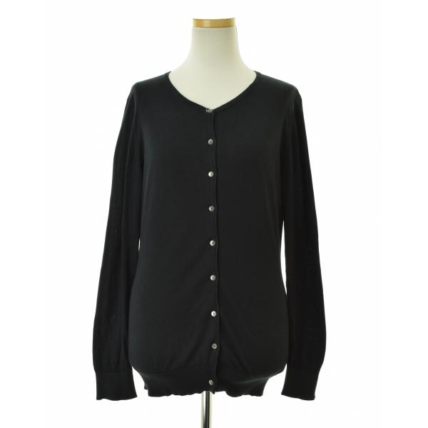 JOHN SMEDLEY / ジョンスメドレー コットンニット 長袖カーディガン