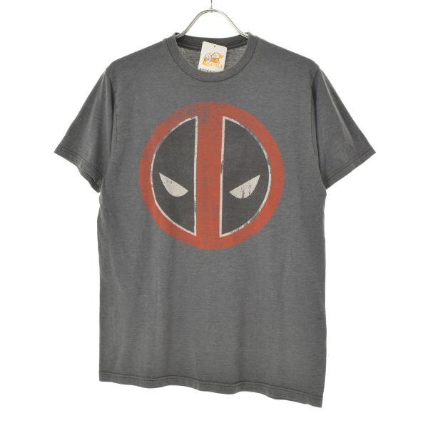 古着 / フルギ MARVEL DEADPOOL 半袖Tシャツ