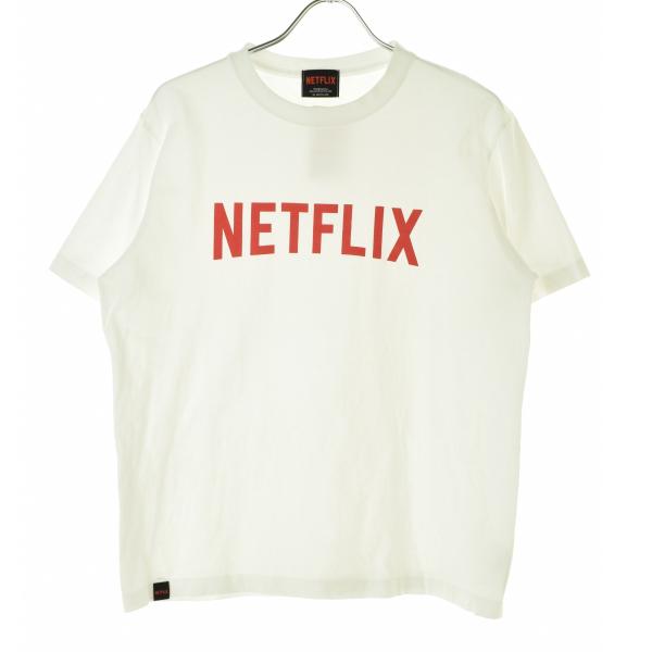 NETFLIX Netflix Logo SS T-shirt 半袖Tシャツ