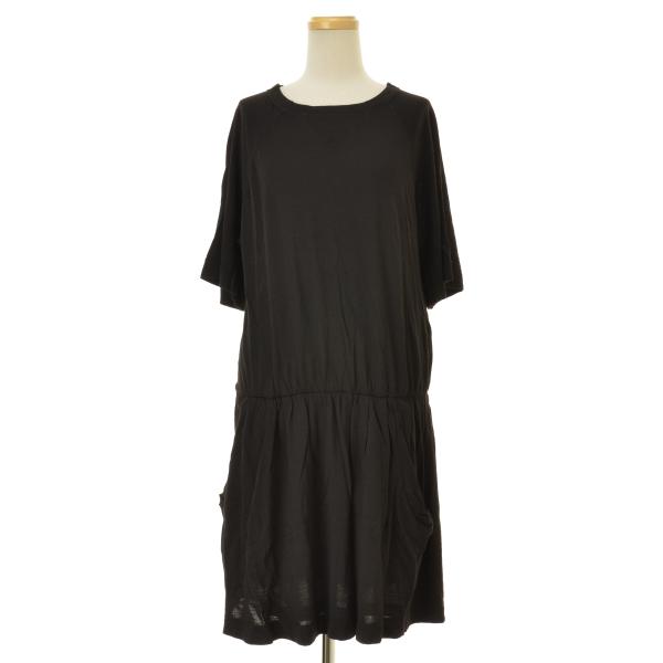 SEE BY CHLOE / シーバイクロエ  五分袖ワンピース