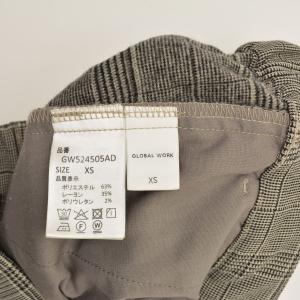 GLOBAL WORK / グローバルワーク ...の詳細画像2