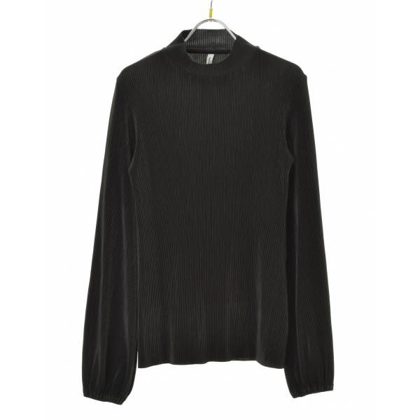 stradivarius / ストラディバリウス プリーツ プルオーバー 長袖ブラウス
