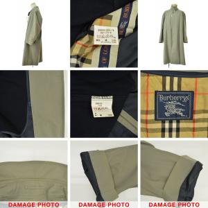 BURBERRY / バーバリー 90s 日本...の詳細画像3
