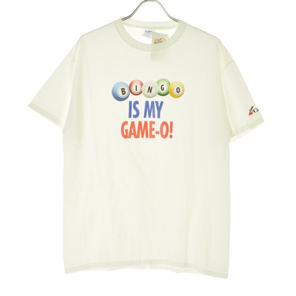 古着 / フルギ BINGO IS MY GAME-O! 半袖Tシャツ