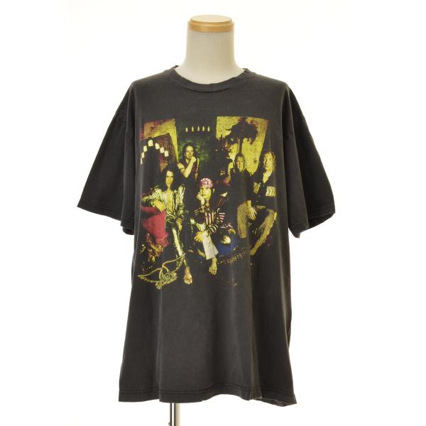 VINTAGE / ヴィンテージ 90s AEROSMITH NINE LIVES NORTH AM...