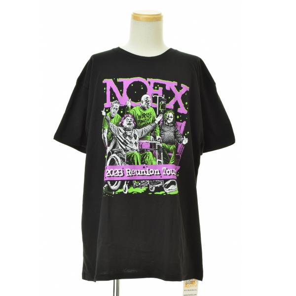 COTTON HERITAGE NOFX Final Tour Reunion 半袖Tシャツ