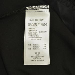coca / コカ ペプラム ジャケットの詳細画像3