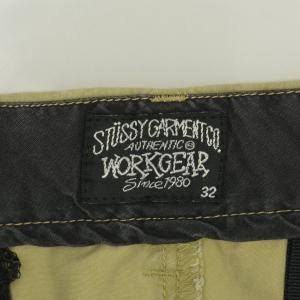 STUSSY / ステューシー ワーク コット...の詳細画像4