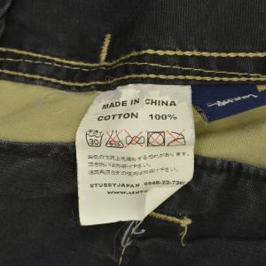 STUSSY / ステューシー ワーク コット...の詳細画像5