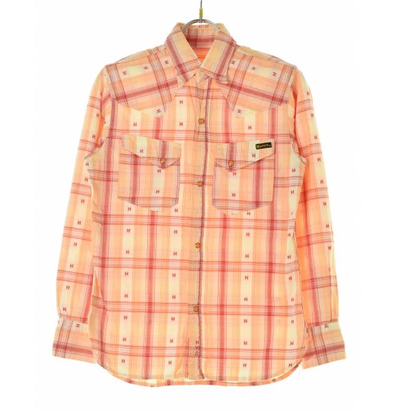 HYSTERIC GLAMOUR / ヒステリックグラマー 90s〜 archive チェックウエス...