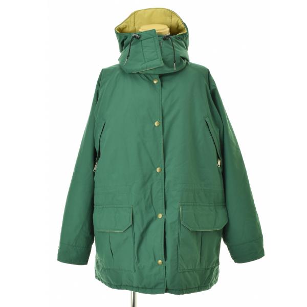 L.L.BEAN / エルエルビーン 80s MAINE WARDEN'S PARKA 中綿 ナイロ...