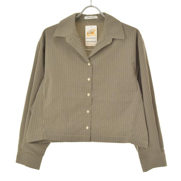 AMERICAN HOLIC / アメリカンホリック 0H000713200 クロップド丈バックタッ...