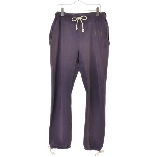 THE REAL McCOY'S / リアルマッコイ USAF スウェット パンツ