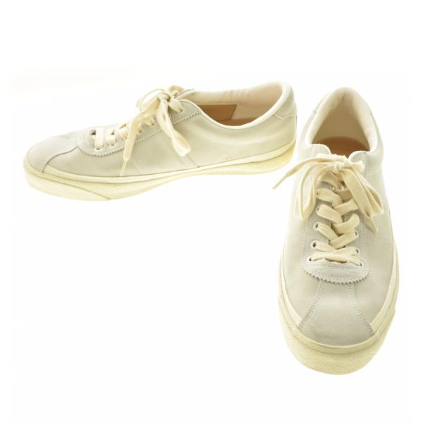 PRAS PRAS-UP01-SUEDE B.R.N SUEDE スニーカー
