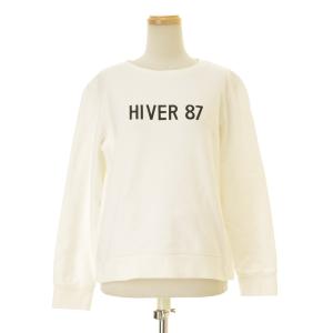 APC / アーペーセー 25175-1-95901 HIVER87 長袖スウェット