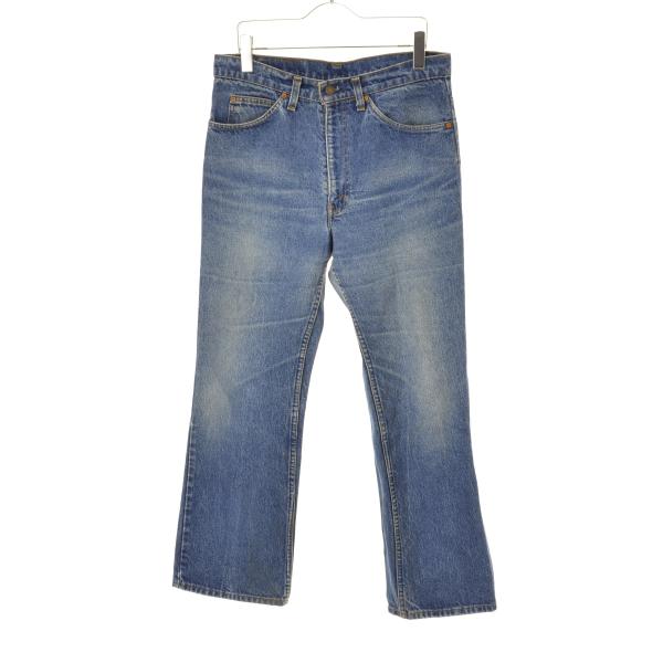 LEVIS / リーバイス 80s 20517-0217 オレンジタブ ブーツカット デニムパンツ