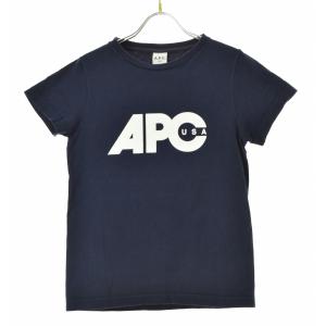 APC / アーペーセー USA LOGO TEE 半袖Tシャツ