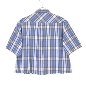 STUSSY / ステューシー チェック 半袖シャツの詳細画像1