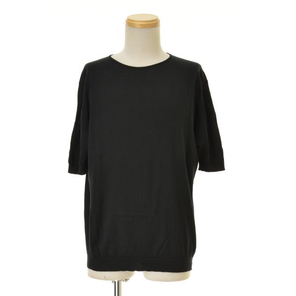 JOHN SMEDLEY / ジョンスメドレー SEA ISLAND COTTON シーアイランドコ...