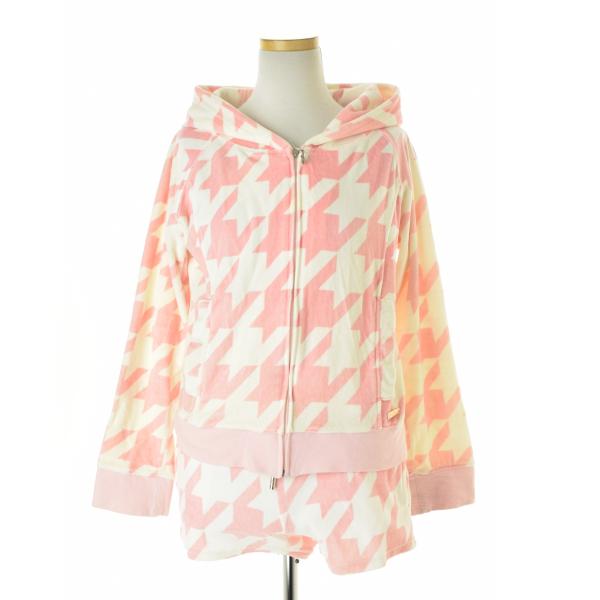 Rady / レディ EF0159 ベロアパーカー+ショートパンツ セットアップ