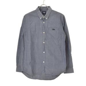 STUSSY / ステューシー ボタンダウン 長袖シャツ