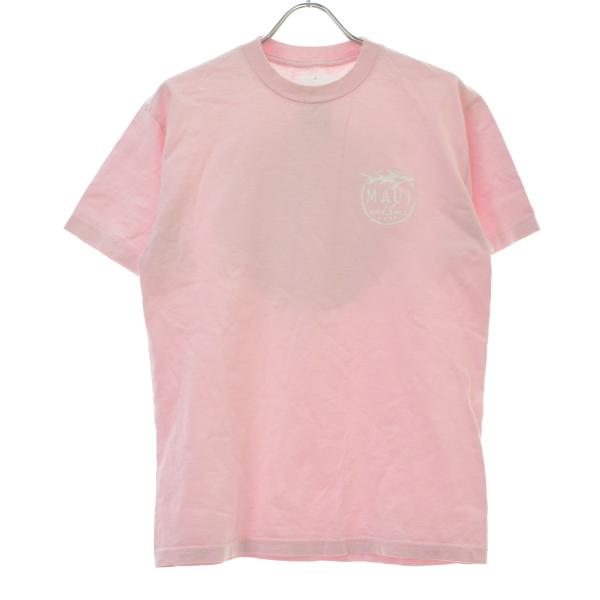 MAUI AND SONS プリント 半袖Tシャツ