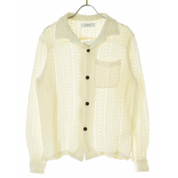 INHERIT / インヘリット 24050724129010 COTTON LACE コットンレー...