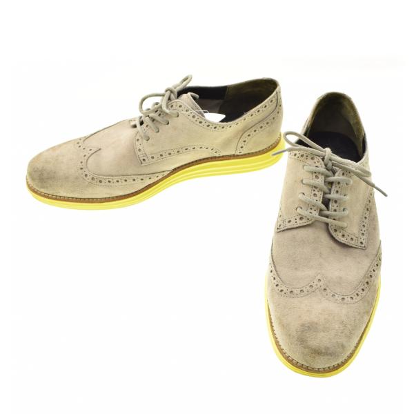 COLE HAAN / コールハーン LUNARGRAND WING TIP ルナグランド ウィング...