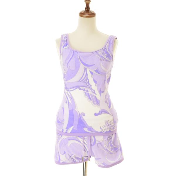 Rady / レディ EF0133 マーブルタンクトップ+ショートパンツ セットアップ