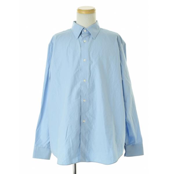 AURALEE / オーラリー 24SS A24SS01TN WASHED FINX TWILL S...