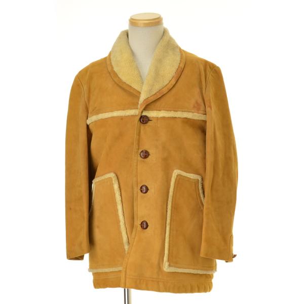 McGREGOR / マクレガー 80s SUEDE DENVER スエード 日本企画 レザージャケ...