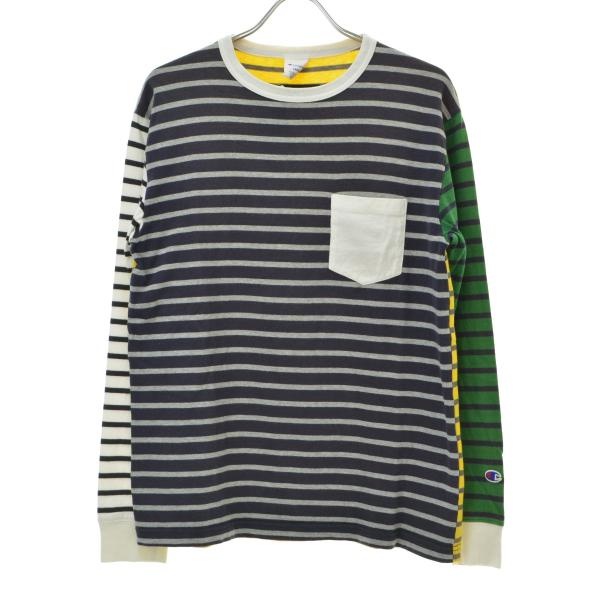RAGE BLUE × CHAMPION / レイジブルー × チャンピオン C8-A411 クレイ...