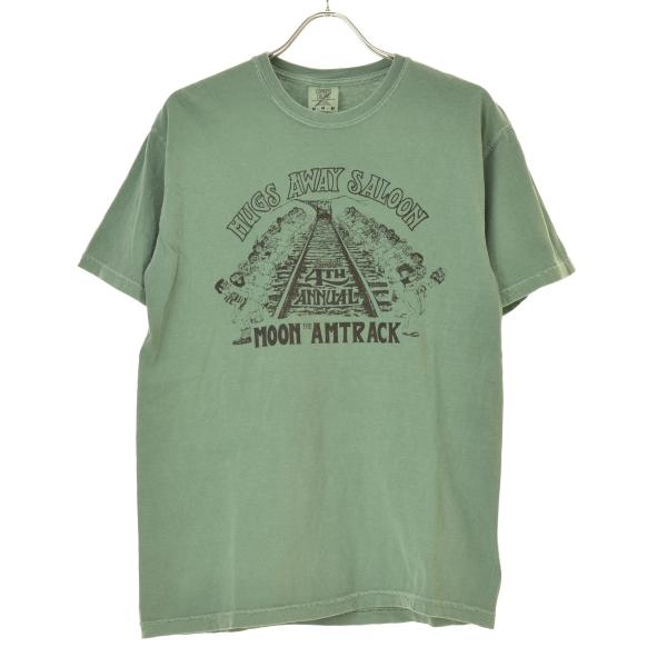 COMFORT COLORS / コンフォートカラーズ プリント 半袖Tシャツ