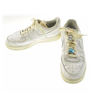 NIKE / ナイキ CZ8101-100 Women's Air Force 1 Low '07 LX Bling エアフォースワン スニーカー