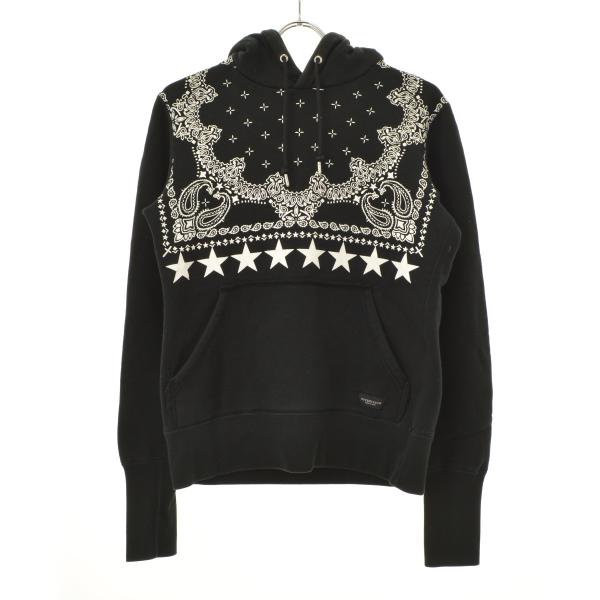 OVERDESIGN / オーバーデザイン P14051321PK ペイズリープリント スウェットパ...