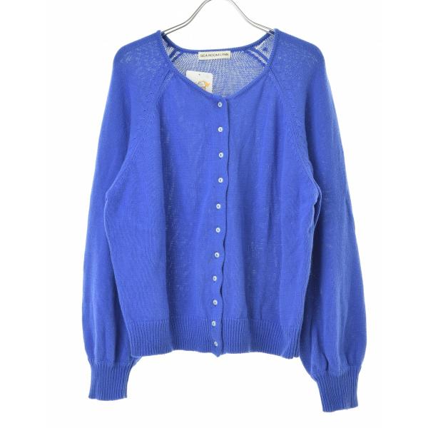 Sea Room lynn / シールームリン 001080873 ドライコットンBasic 長袖カ...