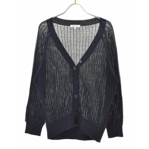 GLOBAL WORK / グローバルワーク GW619091AD 透かし編み 長袖カーディガン