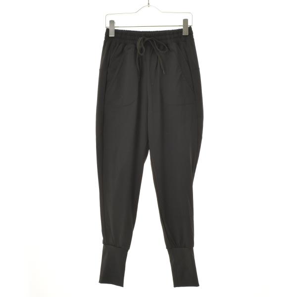 JEANASIS / ジーナシス JS480330MW ストレッチ テーパード イージー パンツ