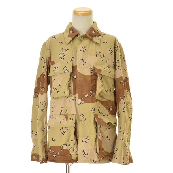 US ARMY / ユーエスアーミー 80s 6C DESERT CAMO CHOCOCHP BDU...