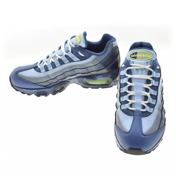 NIKE × Yu-Gi-Oh! / ナイキ × ユウギオウ II7404-400 AIR MUSC...