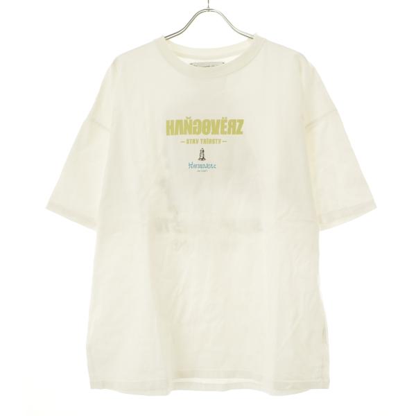 hangoverz clothez / ハングオーバーズ STAY THIRSTY 半袖Tシャツ