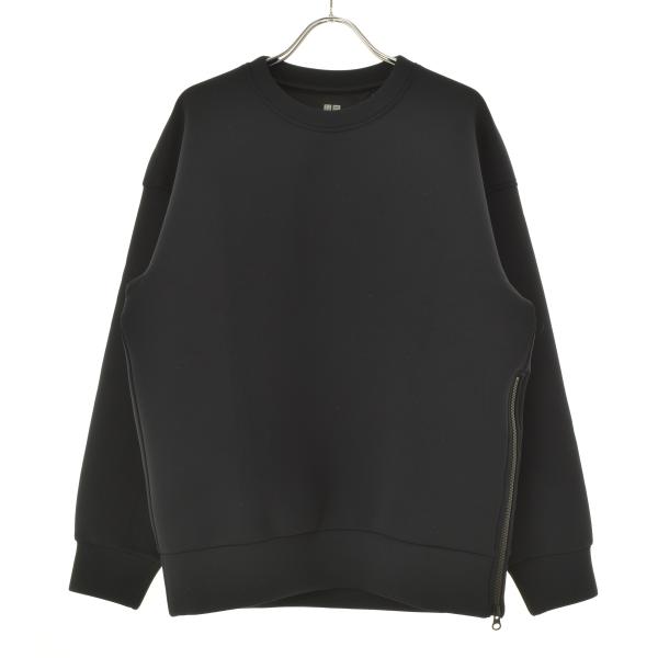 UNIQLO × Theory / ユニクロ × セオリー ウルトラストレッチドライスウェットプルオ...