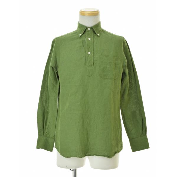 SOUTIENCOL / スティアンコル 24AW 242002 シーチングワッシャー B.D.プル...