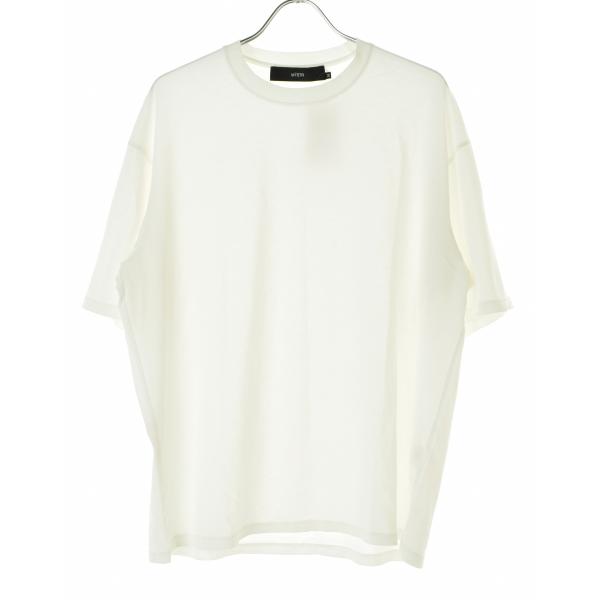 MB MYSTR / エムビー ミスタ MJ12-003 オーバーサイズ 半袖Tシャツ
